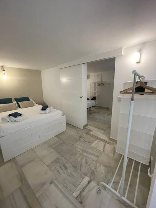 شقة Arriaga Bajo- Precioso Duplex. Parking Gratuito مدريد المظهر الخارجي الصورة